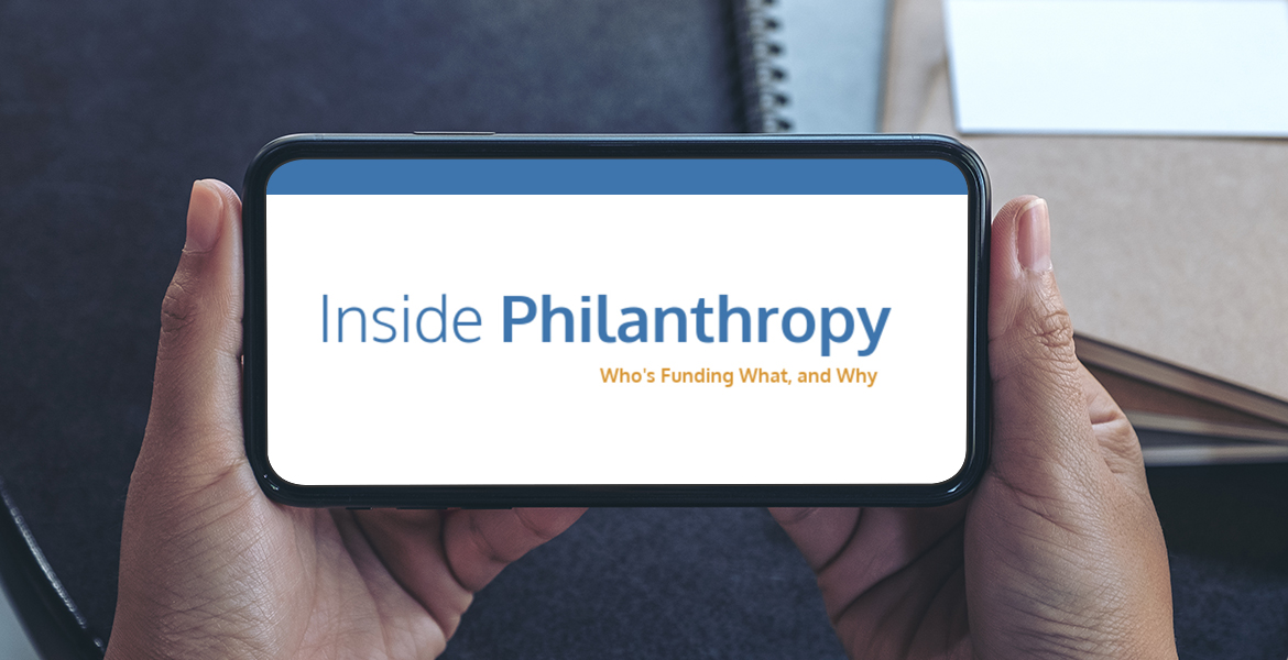 Roots & Wings: A Self-Made Billionaires Family Foundation Takes Flight, Focusing On Children