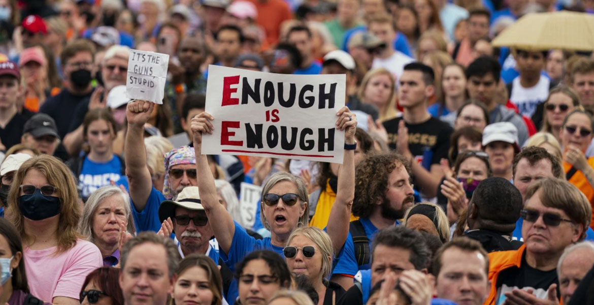 The New Gun Control Movement